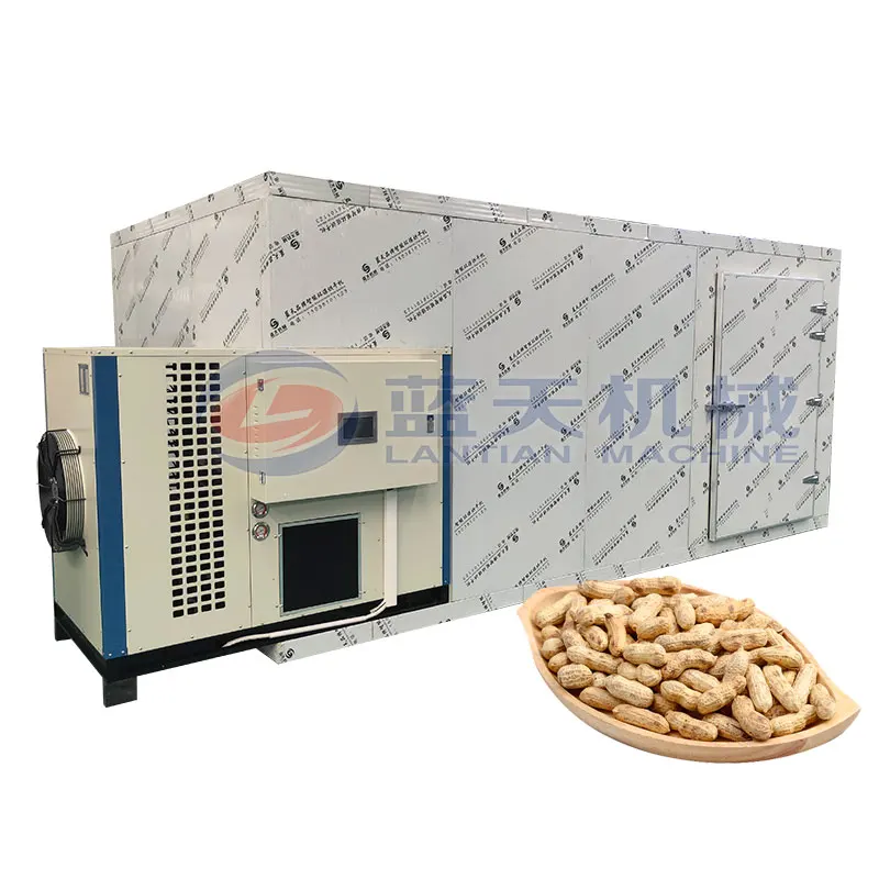 Professional Russian Rye Bread Dryer Machine Peanut Drying Oven Russian sausage Dryer Equipment