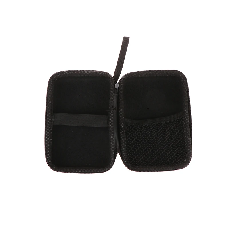 Tas Penyimpanan Konsol Game 2.5 Inci Untuk R36S / R35S, Casing Pelindung Anti Guncangan EVA, Tas Jinjing Mini Untuk Organizer R36S