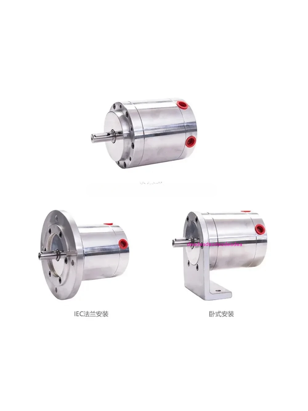 Blade air motor High power High speed QMY010 QMY100 QMY005 QMY040 QMY0.5 QMY060