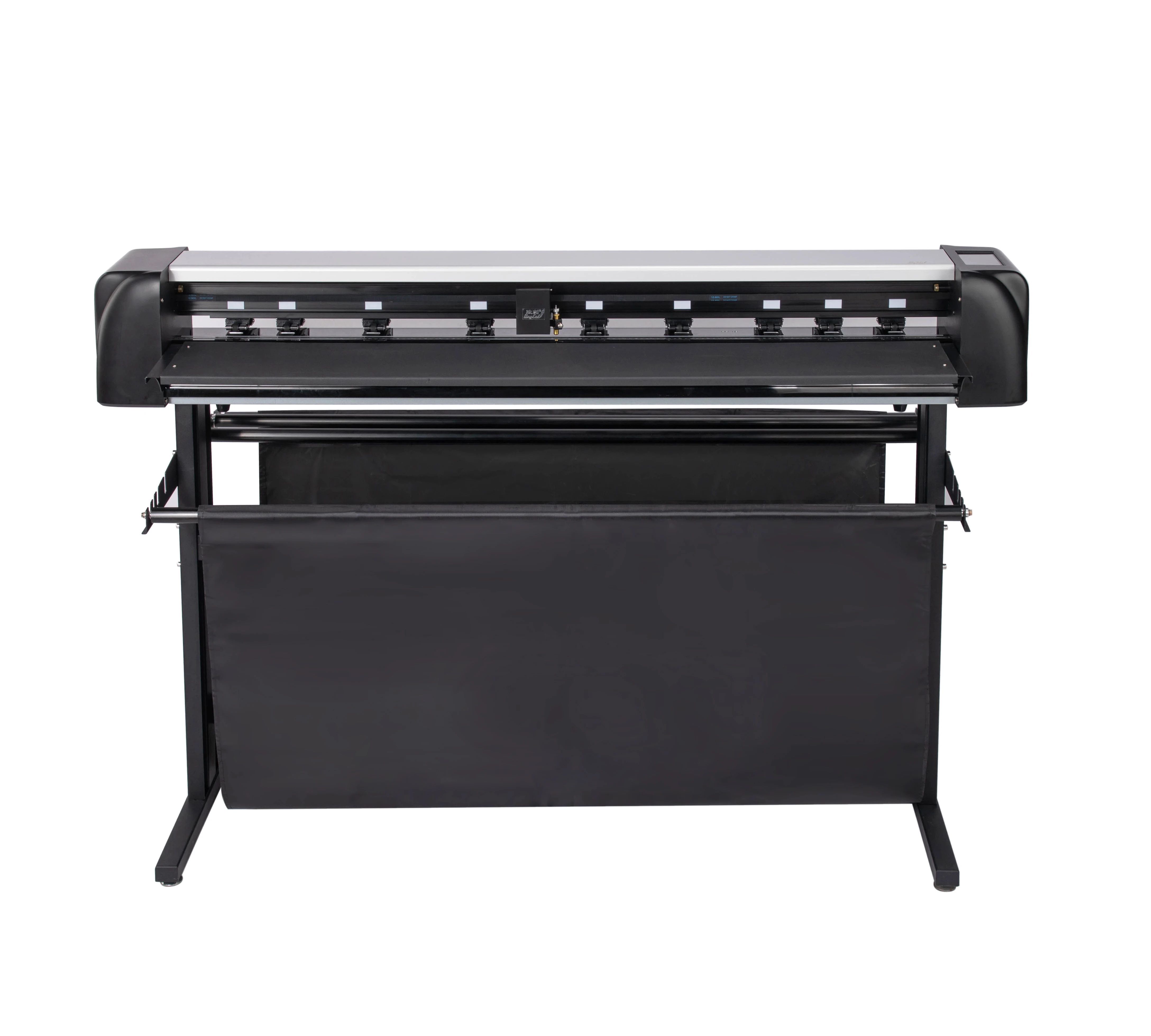 55-Inch Servo Motor Speed 1200mm/s Auto Contour Feeding Die Cutting Machine Graph Plotter For Vinyl Cutter PPF Plotter