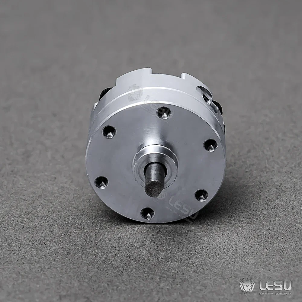 LESU RC 270° hydraulic high-precision rotary cylinder 4 MPa upgraded and enhanced version