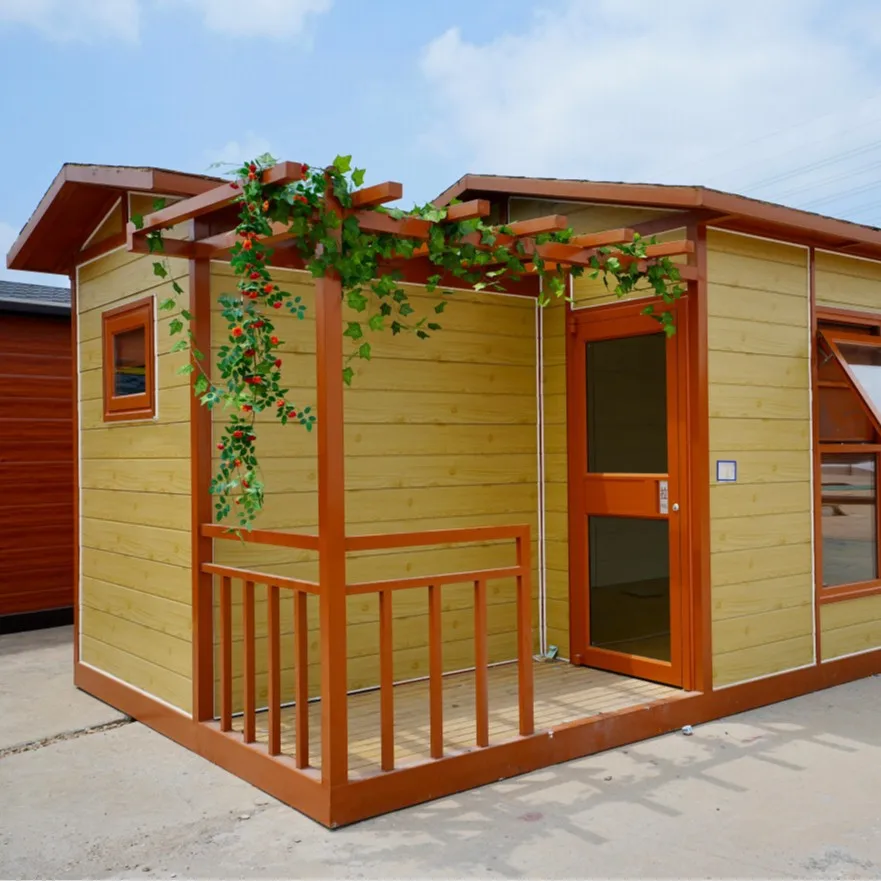 FOODLINE Container House Stackable Modular Building For Multi‑story Temporary Staff Apartment Construction Camp