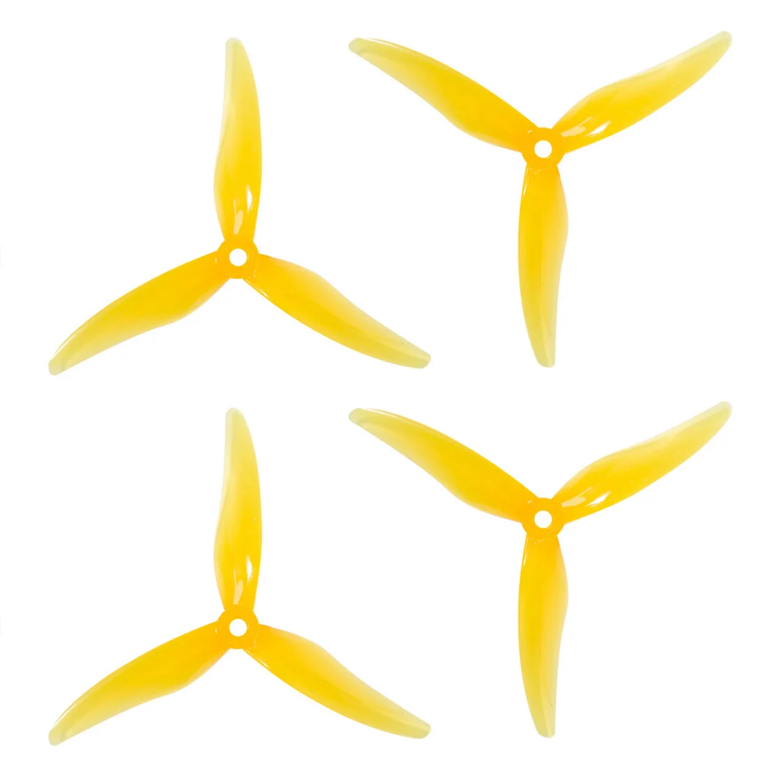 Gemfan 3520 3-Blatt 3,5 Zoll PC Propeller 1,5 mm Loch CW CCW für FPV 1806 2004 Bürstenlosen Motor Freestyle 3 Zoll Cinewhoop Drone – Detail 16