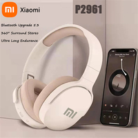 Xiaomi Original P2961 Wireless Headphones Bluetooth 5.3 Earphone For iPhone Samsung Stereo HIFI Headset Game Earbuds With Mic