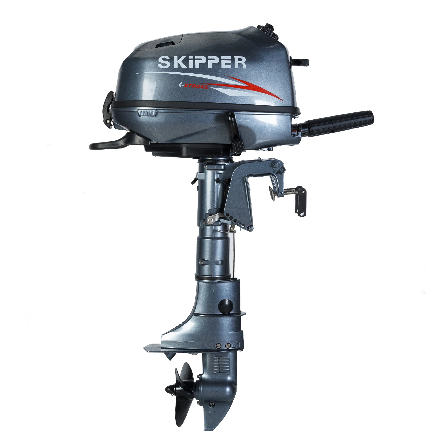 

Skipper High Quality 6hp Outboard Motor 4 Stroke Short Shaft Outboard Boat Engine