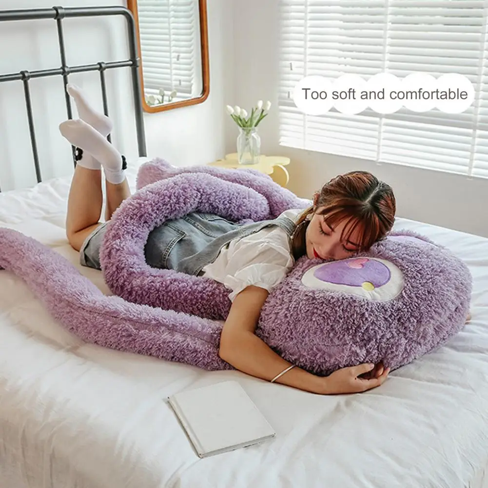 

Octopus Plush Pillow Soft Huggable Octopus Plush Toy with Long Legs Cute Stuffed Plushie Sleeping Pillow Bedroom Decoration Kids