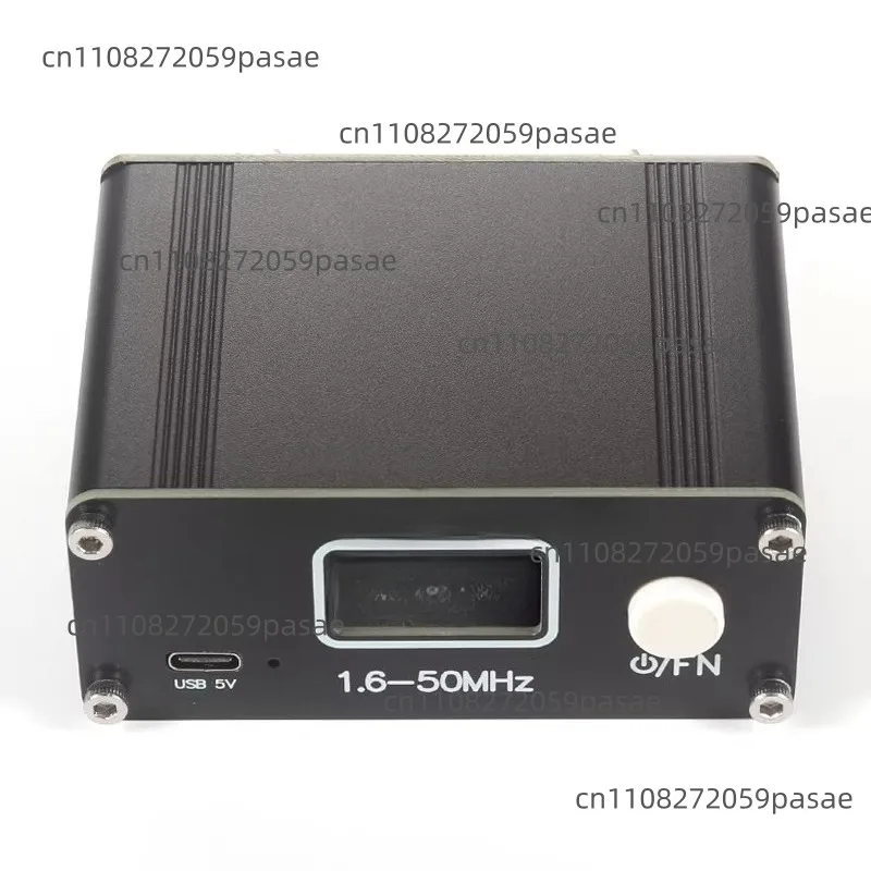 150W digital power standing wave meter shortwave band power meter 1.6-50 MHz
