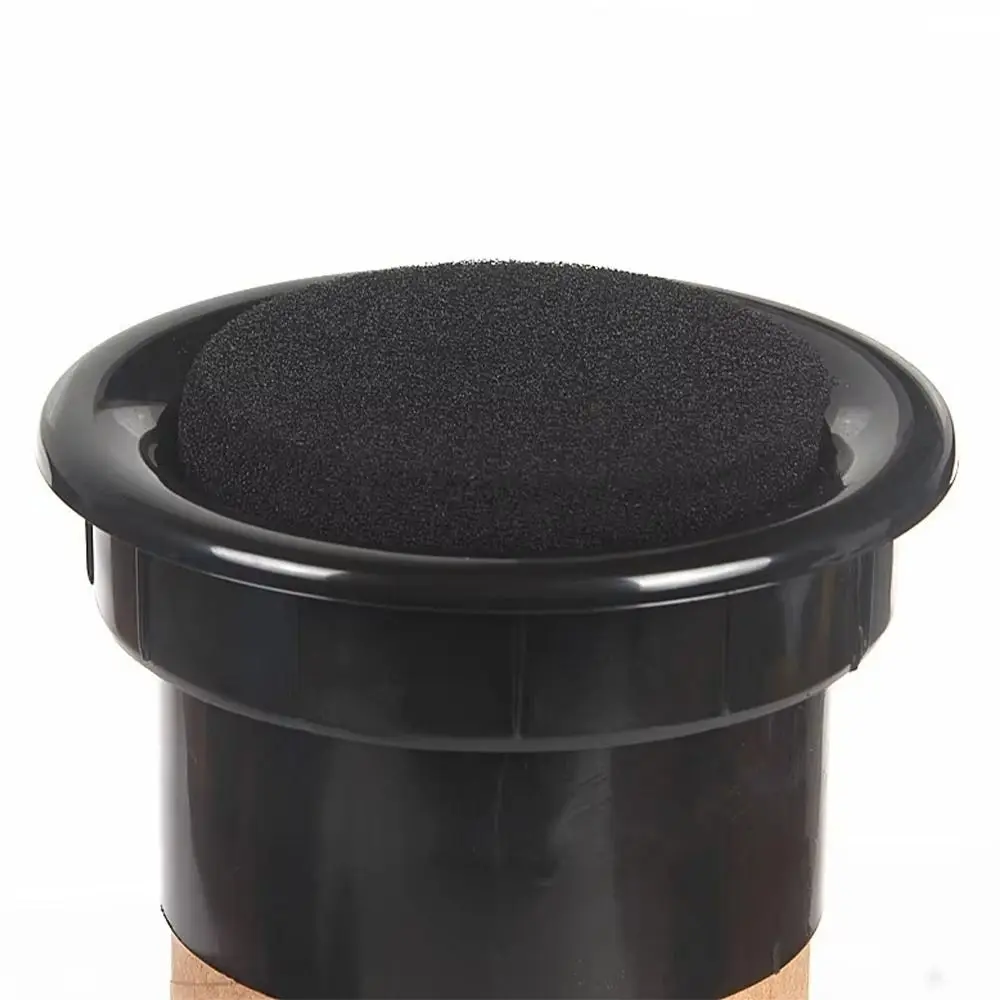 1/2Pcs 35-85mm Diameter Speaker Guide Tube Sponge Plug Reduce Standing Wave Low-frequency Optimization Speaker Port Tube Plug