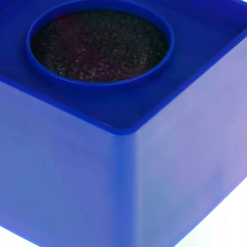 ABS مربع مكعب على شكل مقابلة KTV Mic ميكروفون شعار محطة العلم الساخن 1PC #5