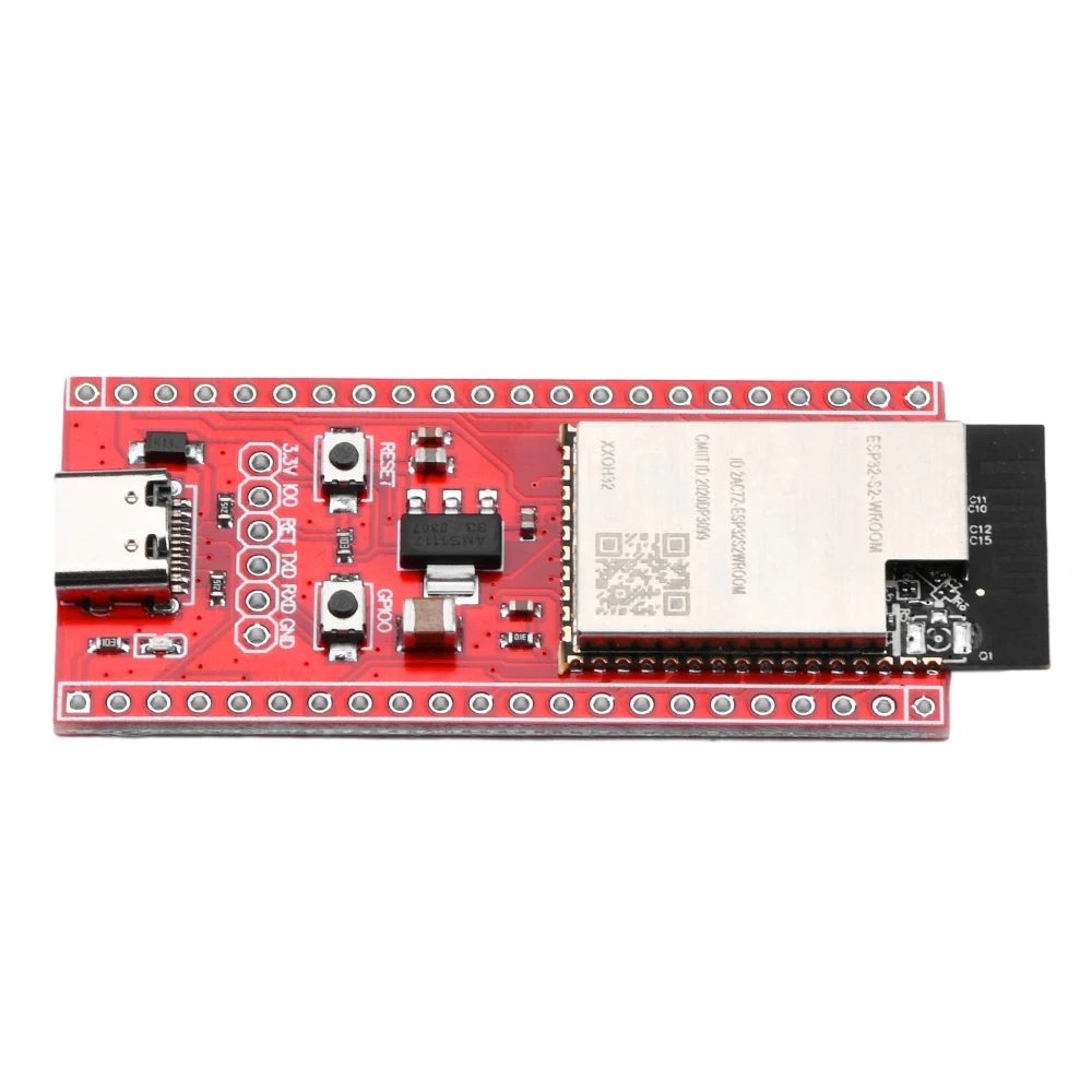 

ESP32-S2-DevKitM/WROOM Плата разработки ESP32-S2 Модуль Wi-Fi MCU Беспроводной модуль 32-битный одноядерный