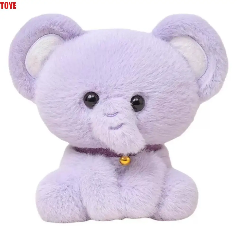 

Kid's Accompany Dolls Bear Elephant Plush Toy Cat Cute Panda Plush Doll Cartoon Soft Animal Rabbit Doll Festival Party Decor