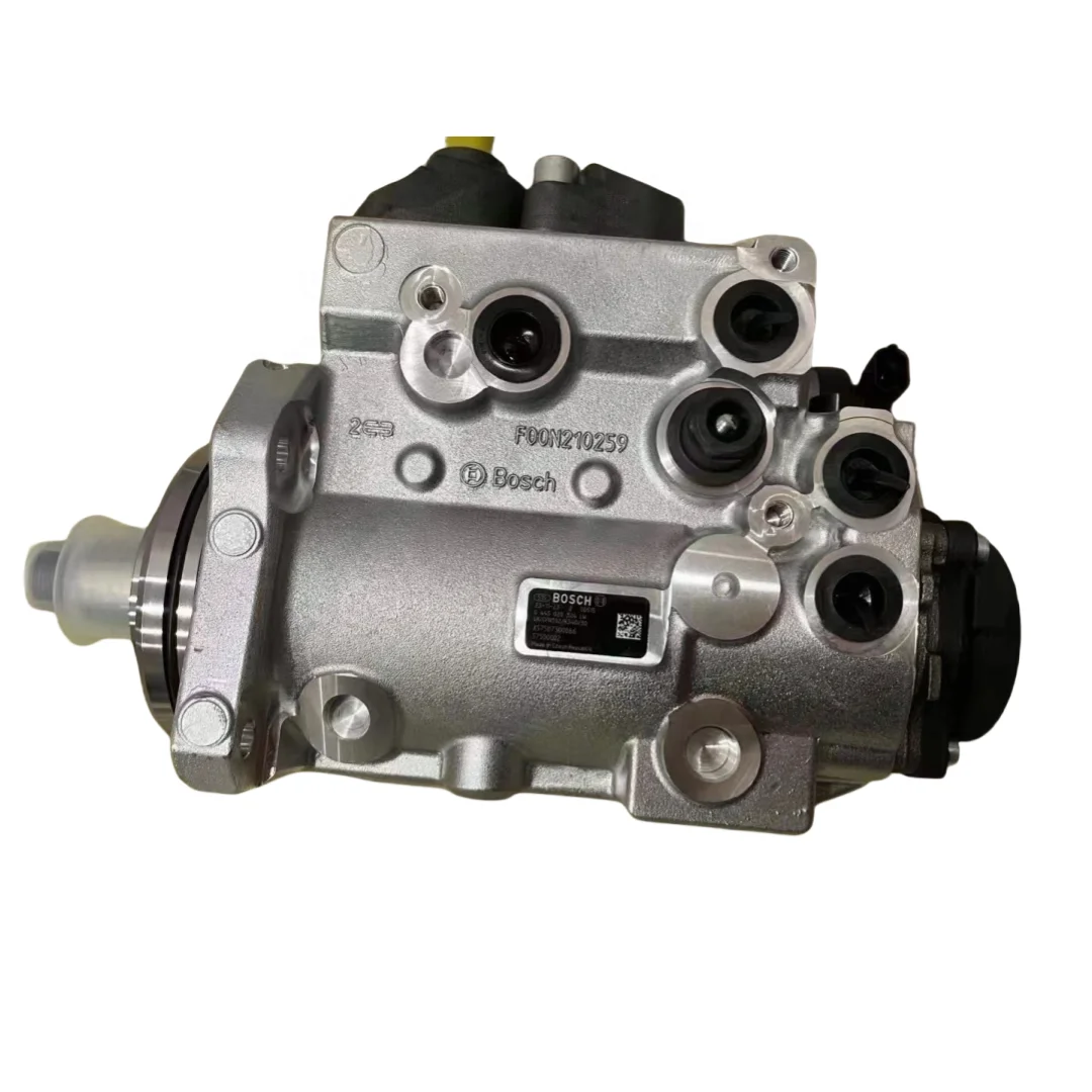 

Genuine MTU Engine Diesel Fuel Pump New Condition Part Number 0445020324 X57507300066 and 0445020325 X57507300065