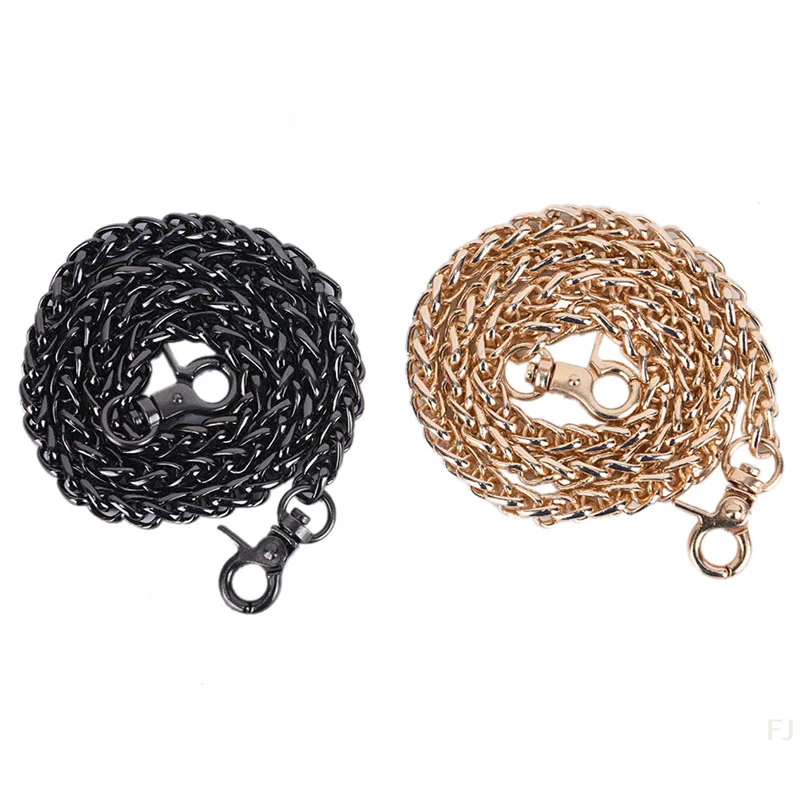 [YU]Replacement Purse Chain Strap Handle Shoulder Crossbody Handbag Bag Metal DIY