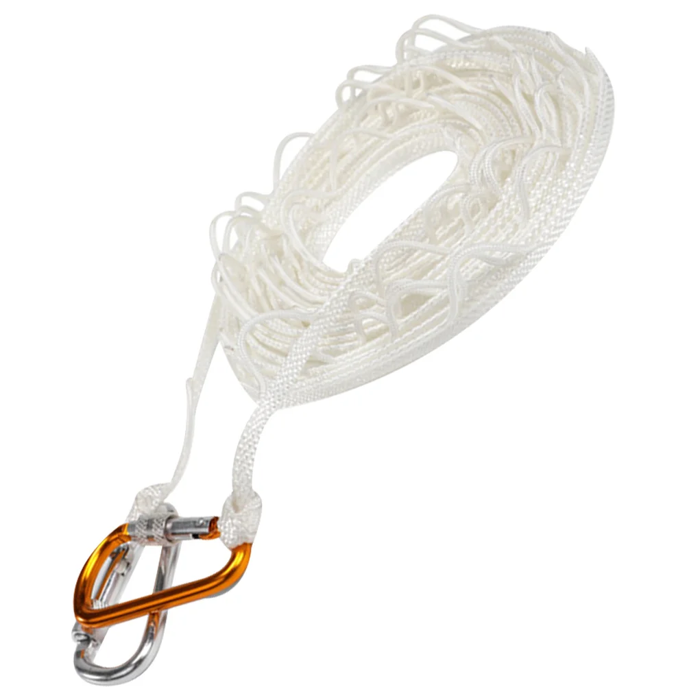 حبل غسيل قابل للطي للسفر في الهواء الطلق للمنزل والتخييم والنزهات، حبل تجفيف الملابس المحمول، موفر للمساحة، مدمج #2