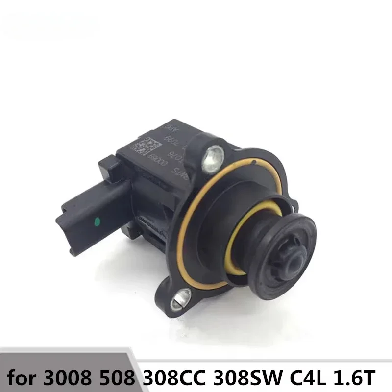 

Brand New Genuine Charger Diverter Valve Overrun Air Valve 037977 70111505 For Citroen C4 Peugoet 3008 508 308CC 308SW C4L 1.6T