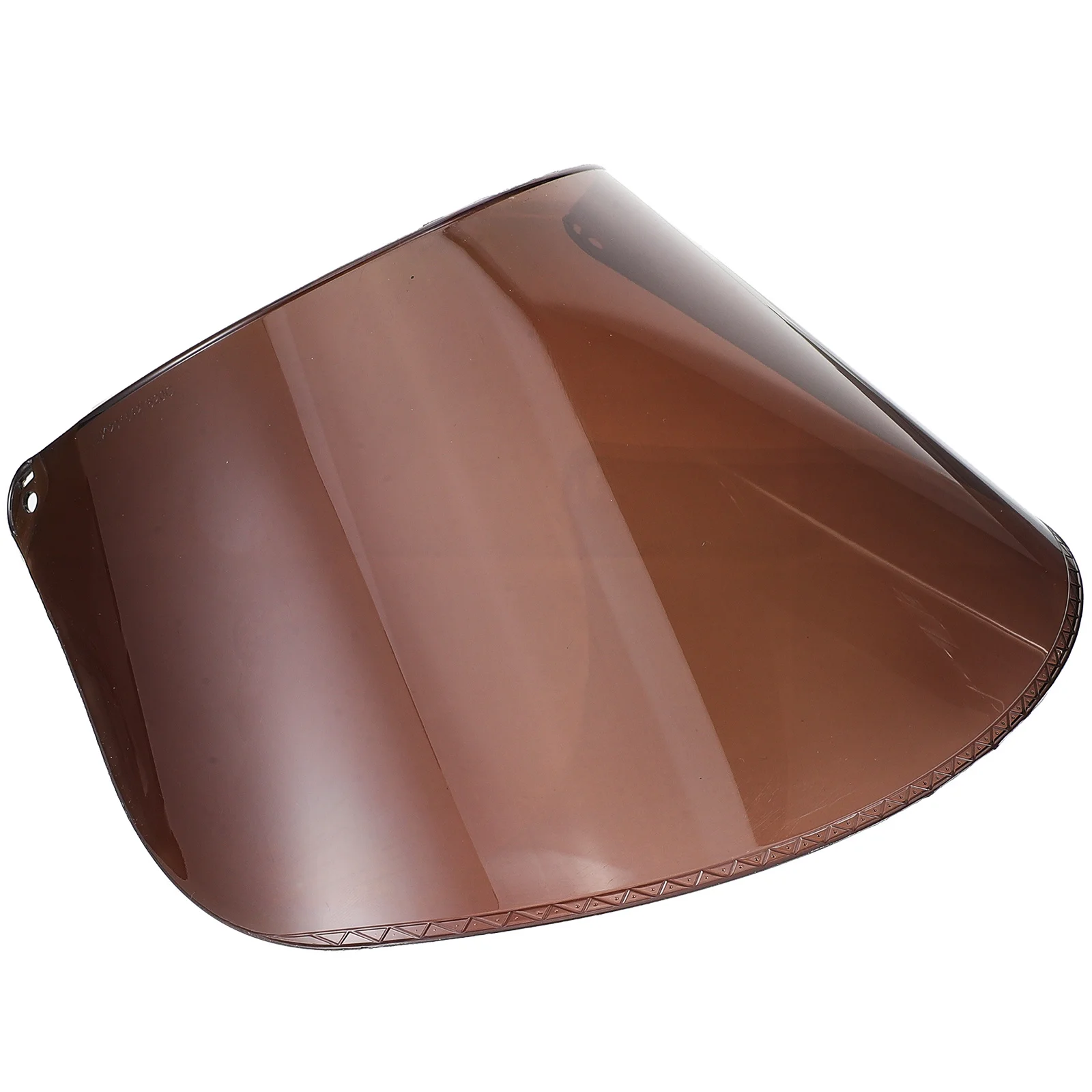 Hat Visor Replacement Plastic Sunshade Outdoor Activity Cycling Sun Visor Uv Protection Replacement Hat Part