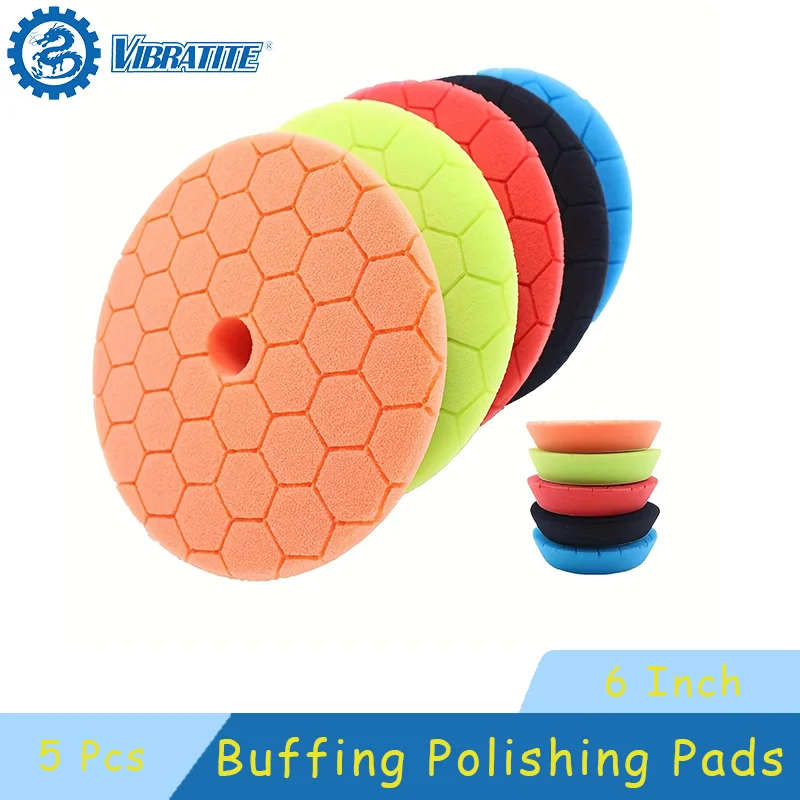 6 Inch Buffing Poli…