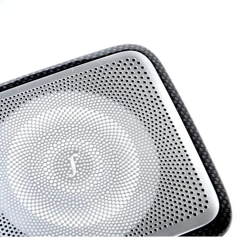 2018y-2022y W464 W463A G500 G63 Car Accessories Interior Kits Rear Berlin Sound Speakers Glow Horn Cover With Light view 2