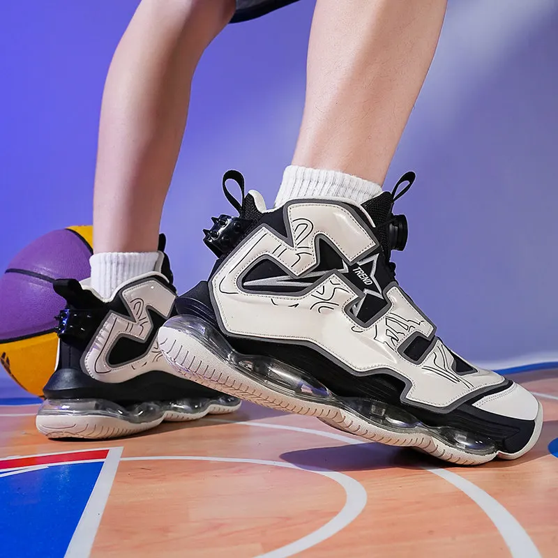 

New 2025 Arrivals: Winter-Ready, Slip-Resistant, Durable Kids' Basketball Shoes & Training Shoes - Exceptional Quality