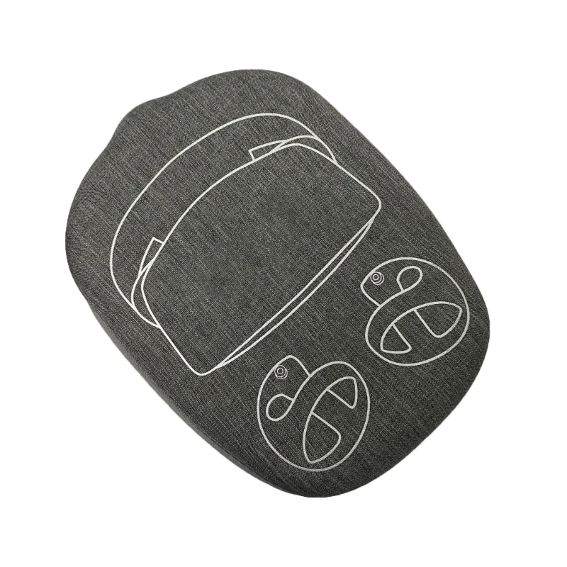 Glasses Anti-Scratch Bags for PS VR2 Headset Bags Protective Organizers Protective Storage Bag Lens Cover Strap