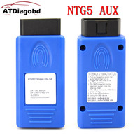 Best Pricefor C/GLC/S/V CLASS W205 X253 W222 W447 NTG 5 AUX For COMAND ONLINE NTG5 OBD AUX IN & VIM ACTIVATOR For Mercedes work