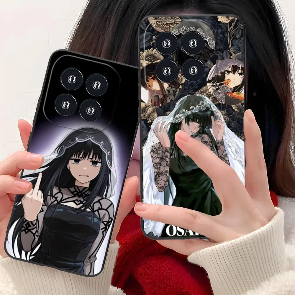 Sakamoto Days Osara… - image