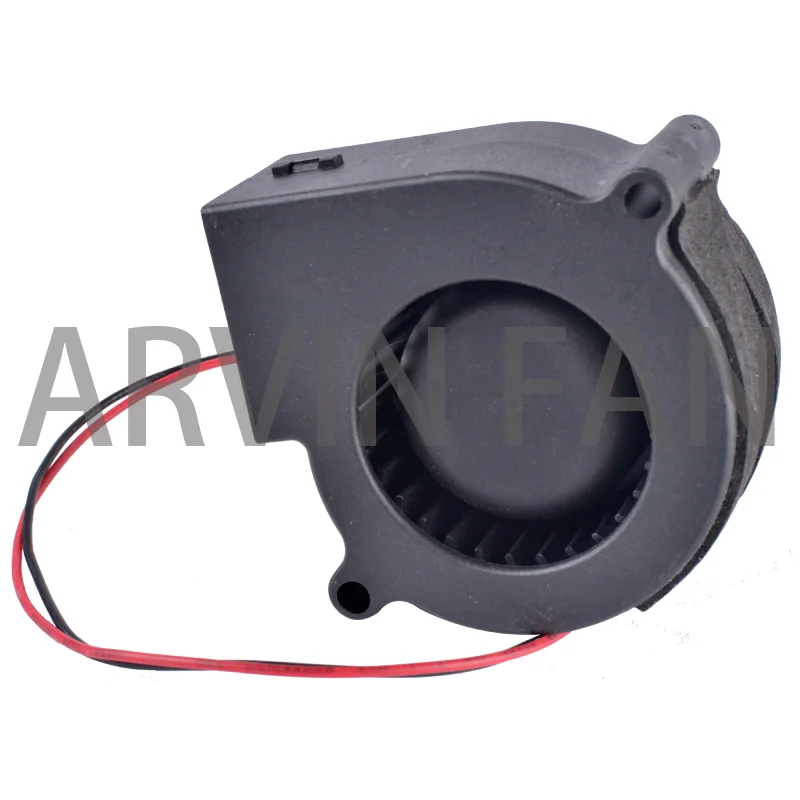 Ventilador-Umidificador Desumidificador, Ventilador, Ventilador de refrigeração Turbo Blower, REFRIGERAÇÃO, REVOLUÇÃO, SF6028SM, 6028, 6cm, 12V, 0.10A