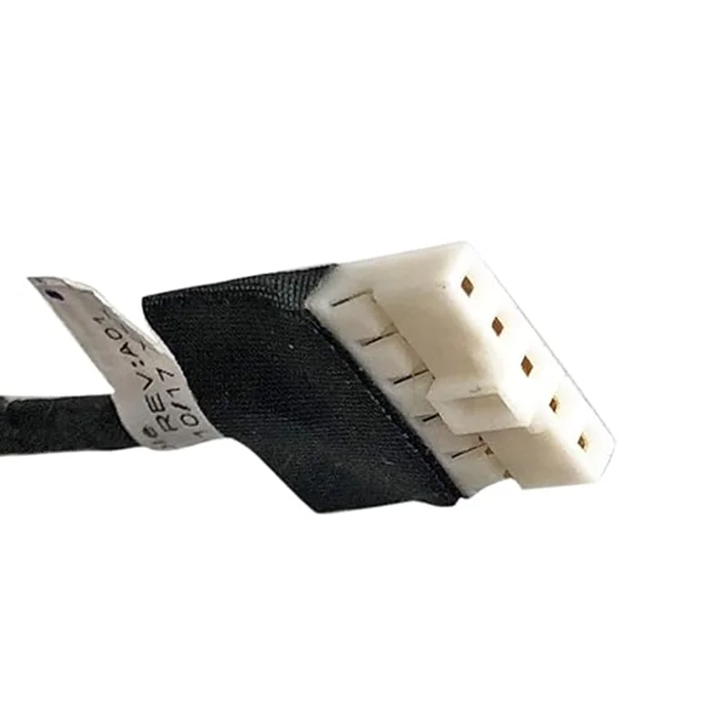 0R9P3M R9P3M for Dell Latitude 3300 3310 E3300 E3310 DC-IN Charger with Flex Cable