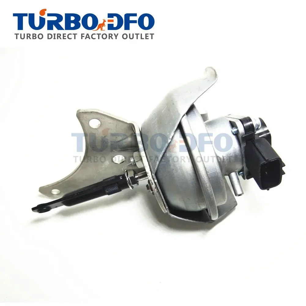 Turbo Electronic Actuator 760774  for Ford C-Max Focus Galaxy Kuga Mondeo Volvo C30 C70 S40 V40 V50 136HP 100Kw 2.0D D4204T 2004