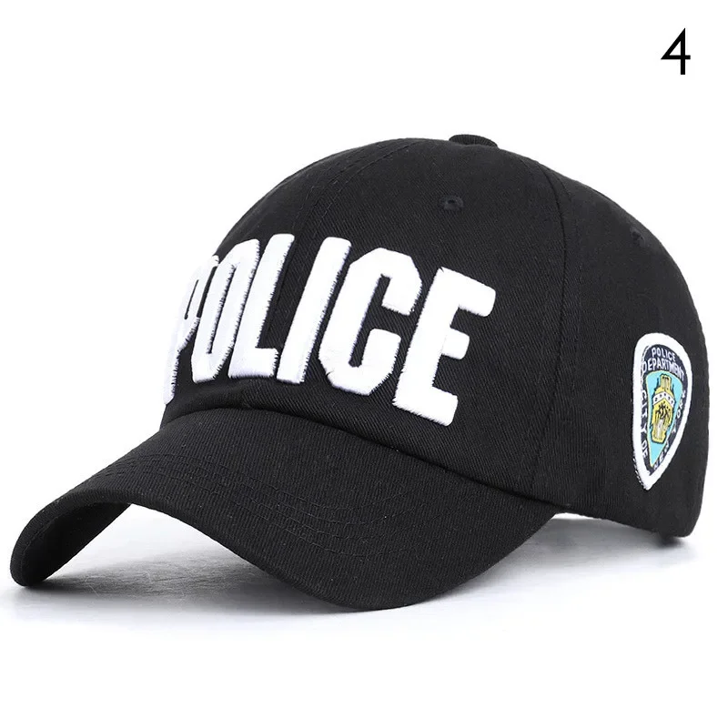 Navy Air Force Police Army Baseball Caps Mens Caps and Hats Embroidery Streetwear Trucker Hip Hop Dad Hat