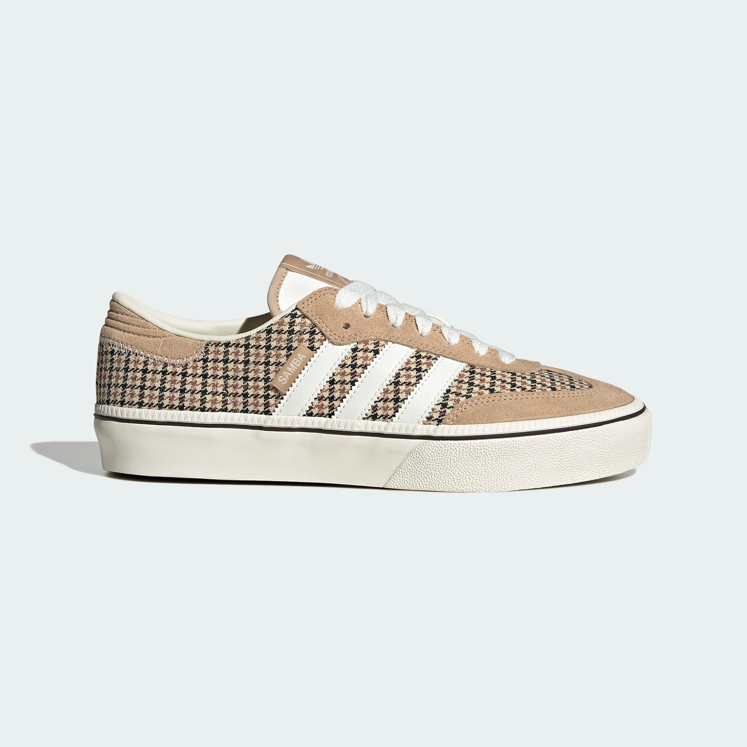 Adidas genuine clover unisex daily thick soled casual board shoes KZ7457