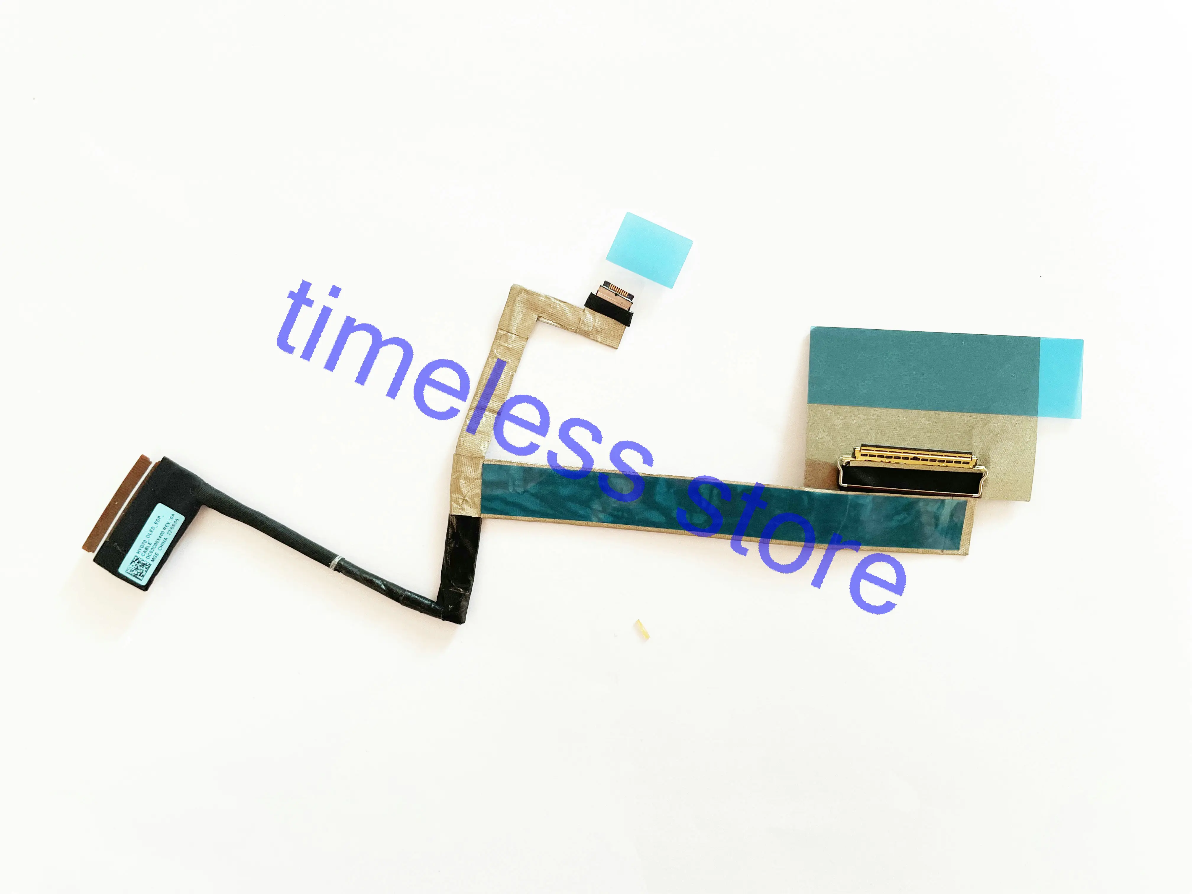 

Новый для Lenovo Yoga 7 14ARB7 14IAL7 светодиодный ЖК-кабель lvds 5C10S30500 DC02C00X400 DC02C00X410 DC02C00X420