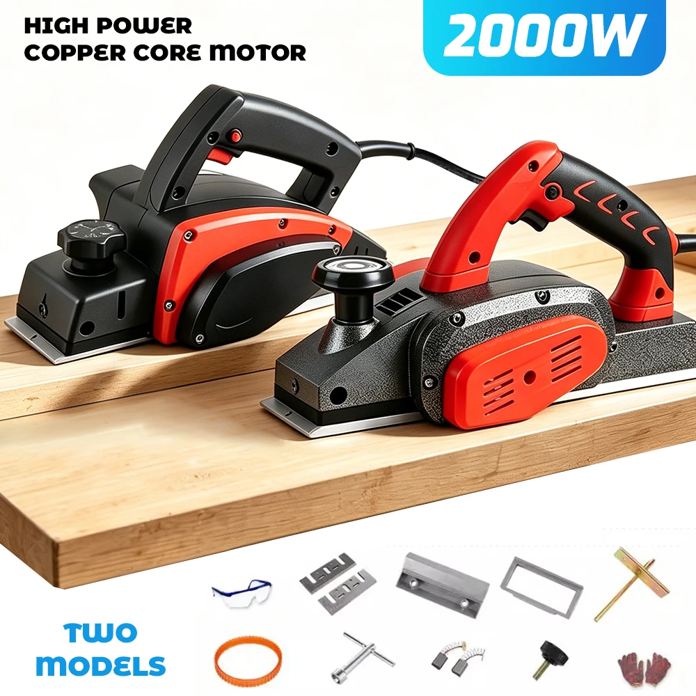 

Woodworking Electric Planer Multifunctional Electric Router Trimmer Handheld Wood Milling Engraver Slotting Cutting Machine DIY