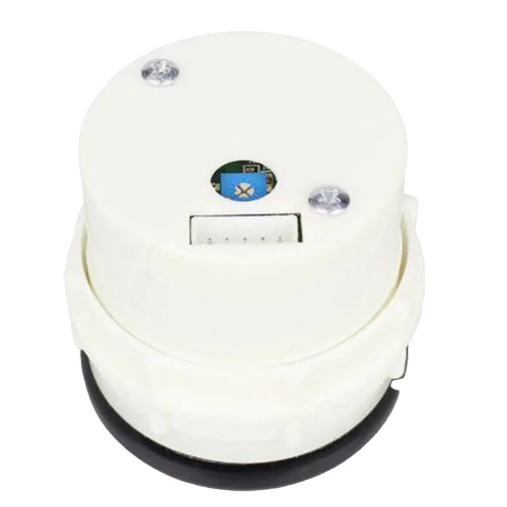 Engine RPM Monitoring Rev Counter Meter Diesel Engine Tachometer 12V Voltage Direct Replacement Part Easy Installation