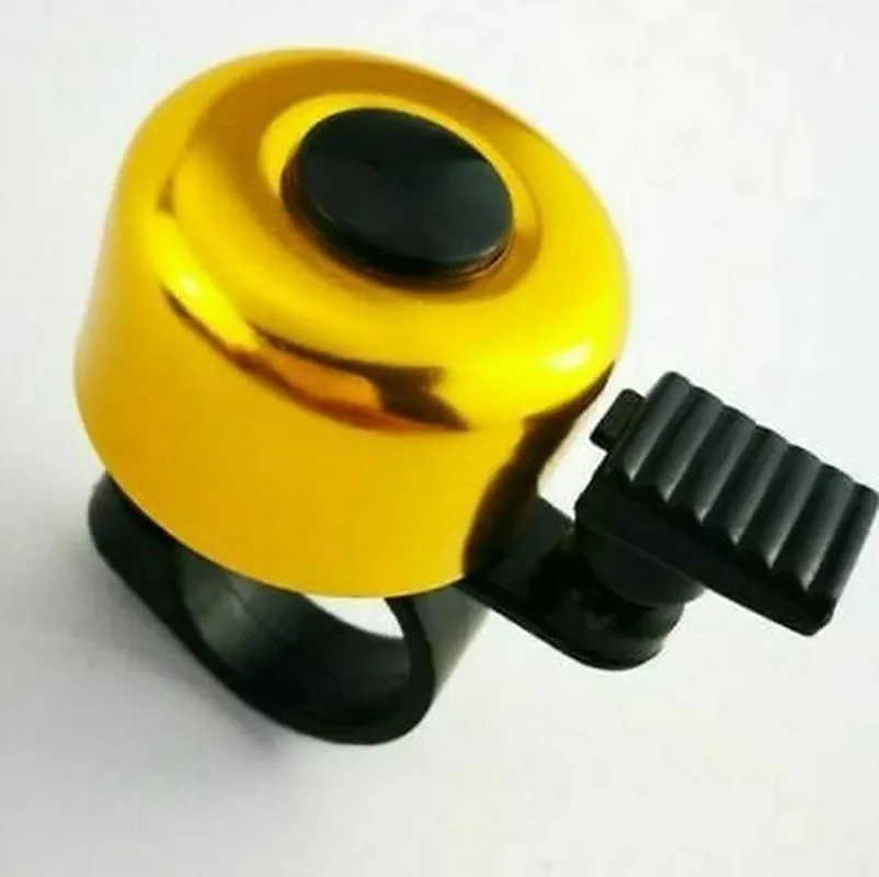 Sporting Good Loud Sound Bicycle Bike Bell Ring Horn Cycling Handlebar Alarm