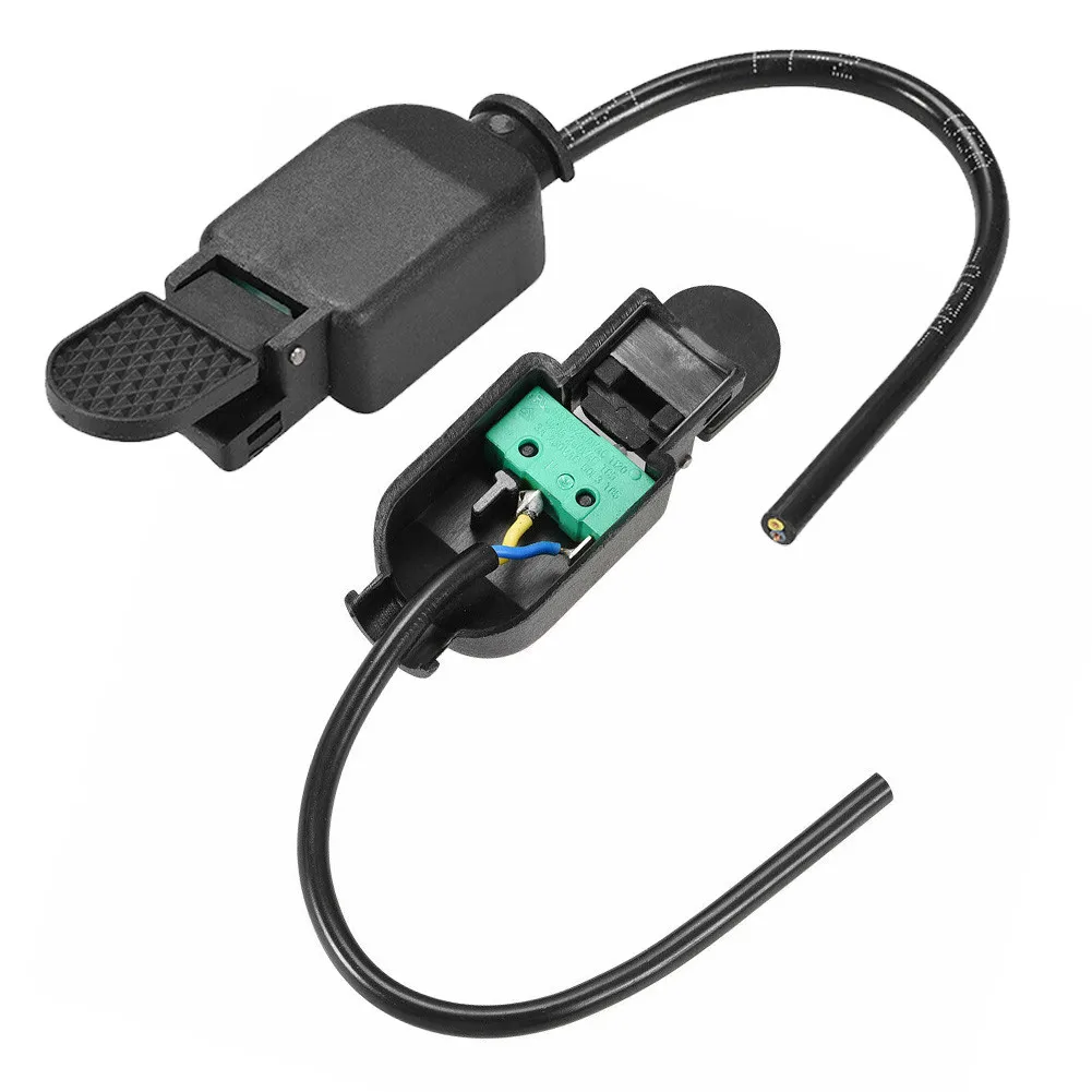 

Sensitivity Control Welding Torch Switch Trigger Button for TIG and Plasma Cutter Fast Switch Control and Easy to Install