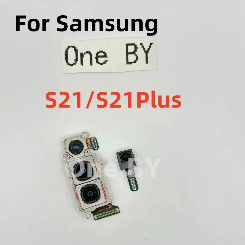 Original Front+Rear of Samsung Galaxy Galaxy S21 S21+S21+G991U/N G996N G996U/0 High Quality