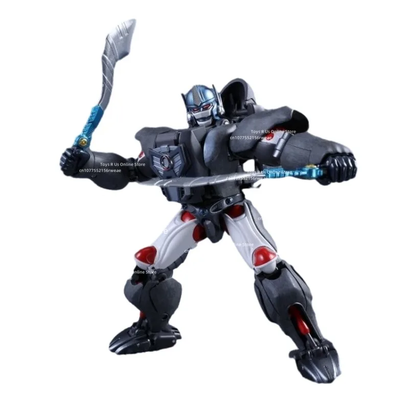 재고 있음 트랜스포머 걸작 MP32 MP-32 KO 콘보이 비스트 워즈 애니메이션 모델 액션 피규어 로봇 장난감 수집 취미 선물