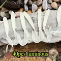 40pcs luminous