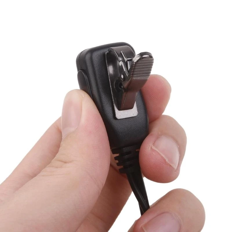 ICV8 V80 V80E V82用の2つのウェイラジオの信頼できるイヤピース用の汎用性のあるイヤホン