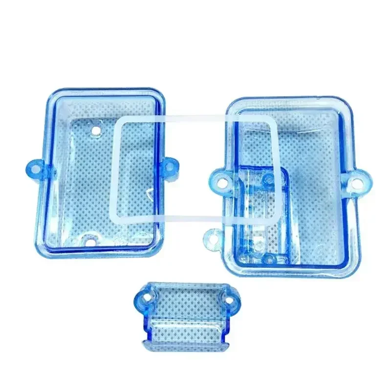 

Пластиковый водонепроницаемый приемник для Huanqi727/Slash RC автомобильный аксессуар с дистанционным управлением