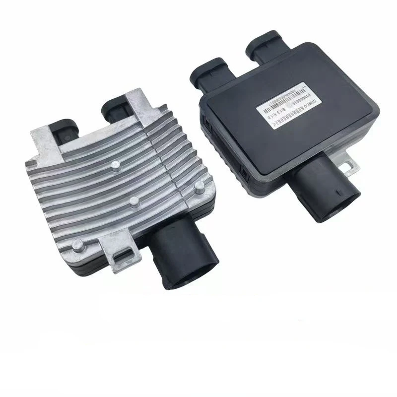 

For BYD Atto 3 Yuan PLUS Electronic Fan Speed Control Module Fan Cooling Air Conditioner cars accessories