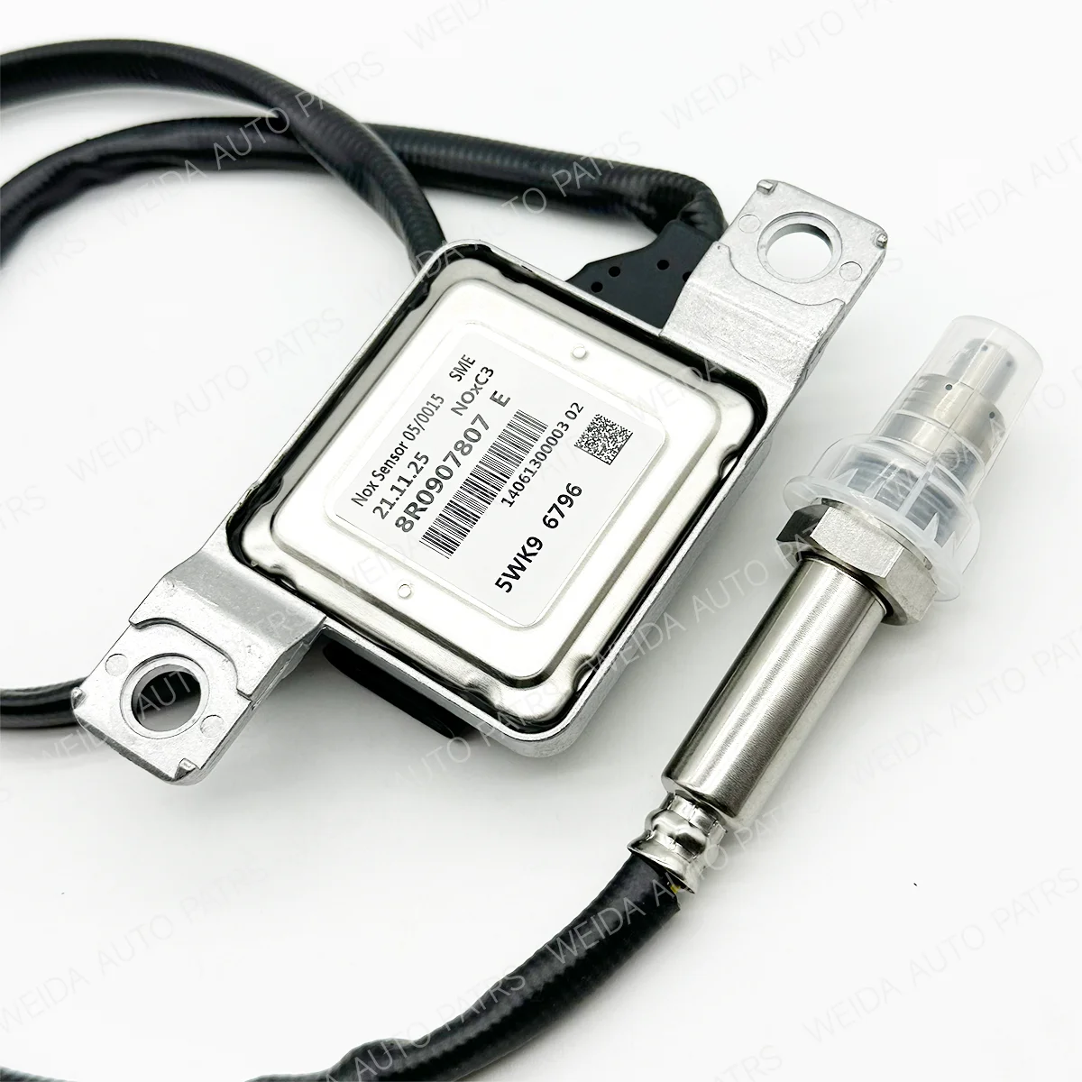 

8R0907807E Nitrogen Oxide NOx Sensor Fits For Audi 8RB Q5 SQ5 Quattro 3.0 TDI For Porsche MACAN