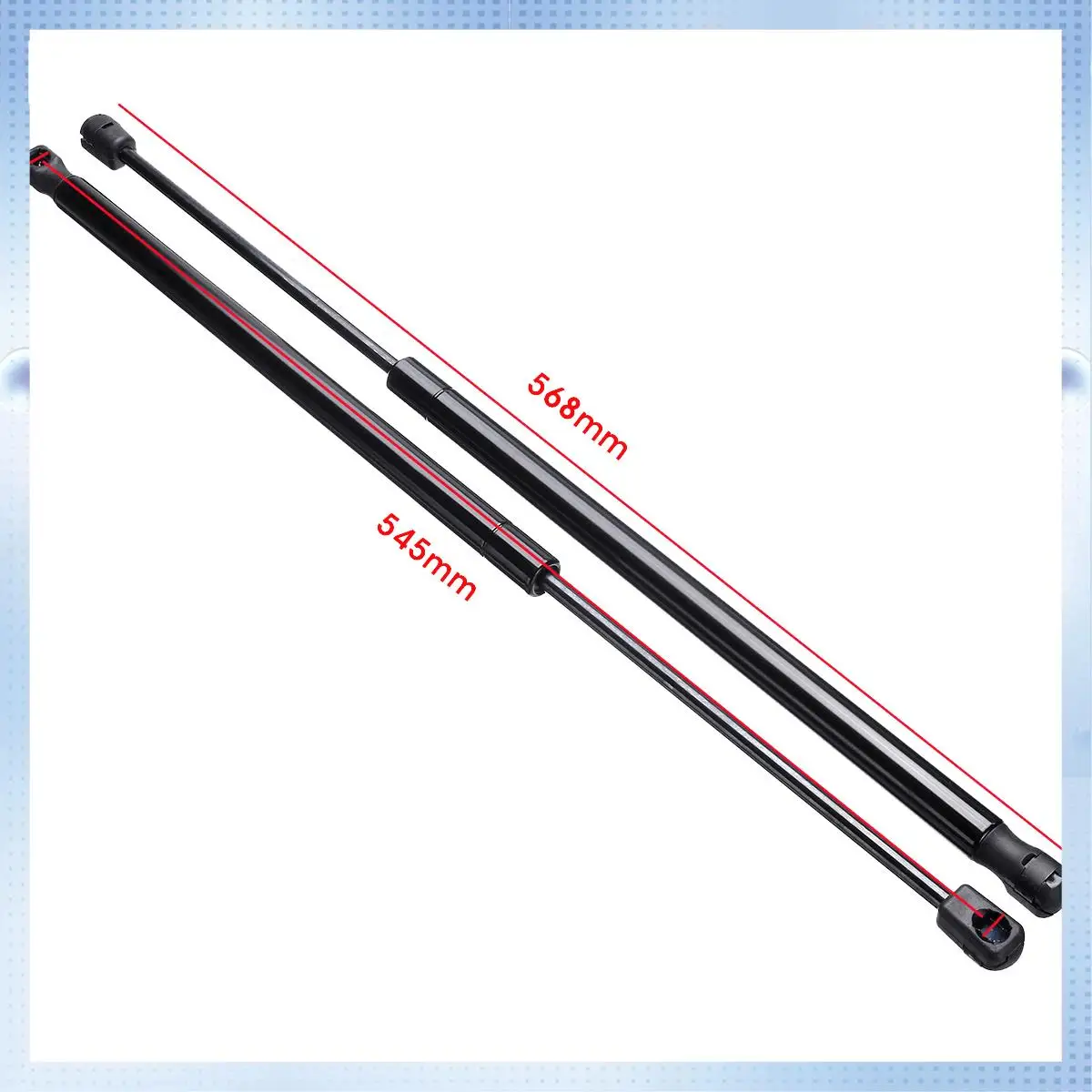 

NEW-Car Rear Boot Tailgate Gas Spring Struts For-BMW 3 Series E91 Estate 2005 2006 2007 2008 2009 2010 2011 2012 51247127875