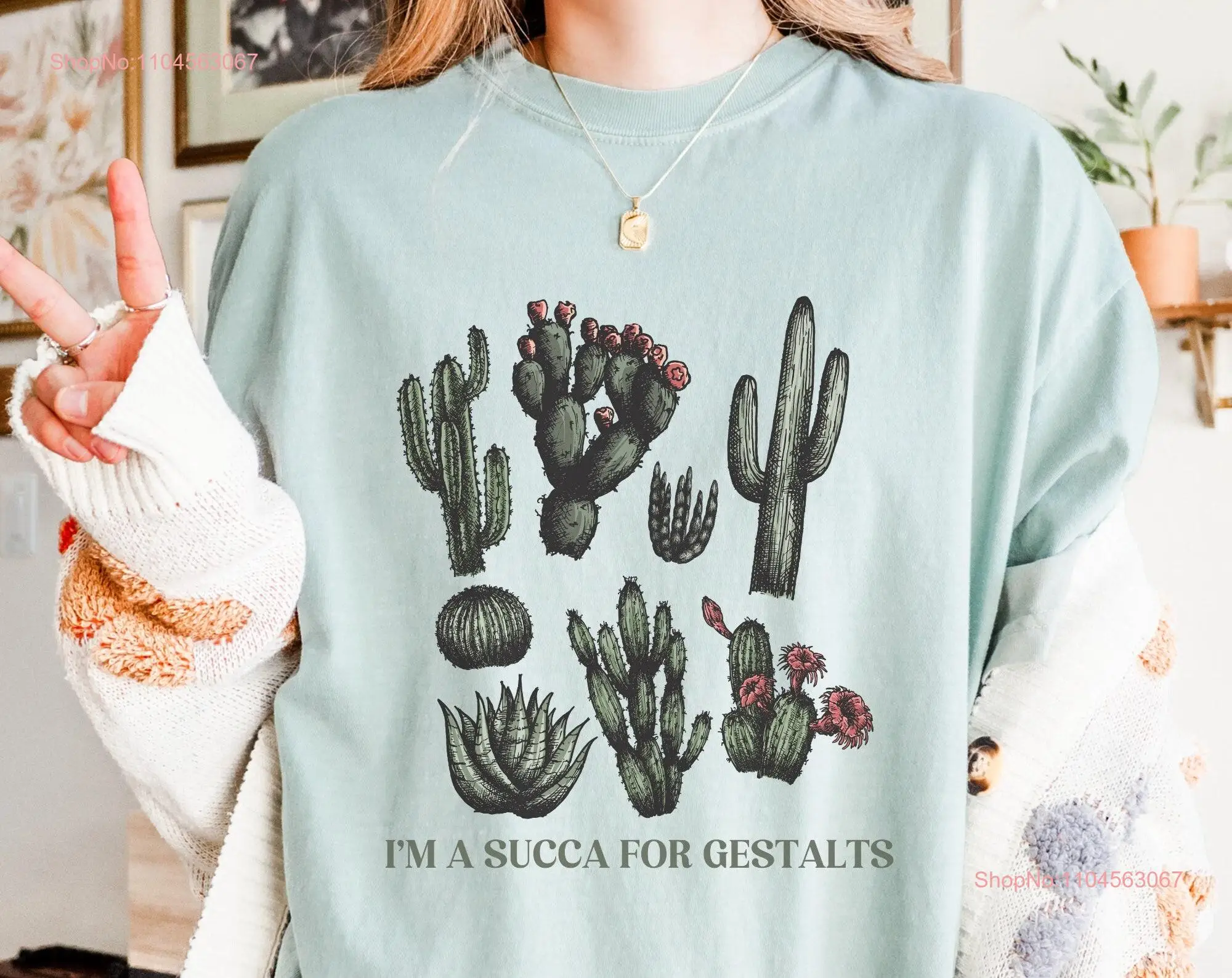 Camiseta GestalT del terapeuta del discurso autismo SLP Succa para Gestalts divertida 3XL 4XL mangas largas o cortas