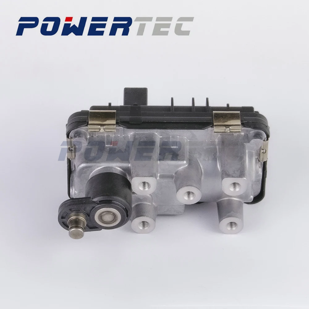 Turbine Electronic Actuator Turbo for BMW 320D E90N E91N E92N E93N 120Kw 163HP N47D20 Actuator Electronic Turbocharger 2010