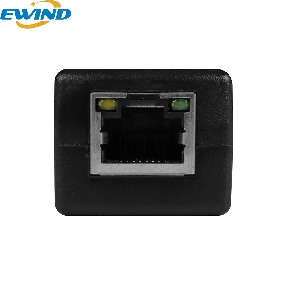 Imagem -06 - Divisor de Power Over Ethernet Gigabit Poe para Câmera Micro Usb Tipo-c dc 10 Mbps 100 Mbps 1000mbps Adequado para Huawei 48v a 5v 12v