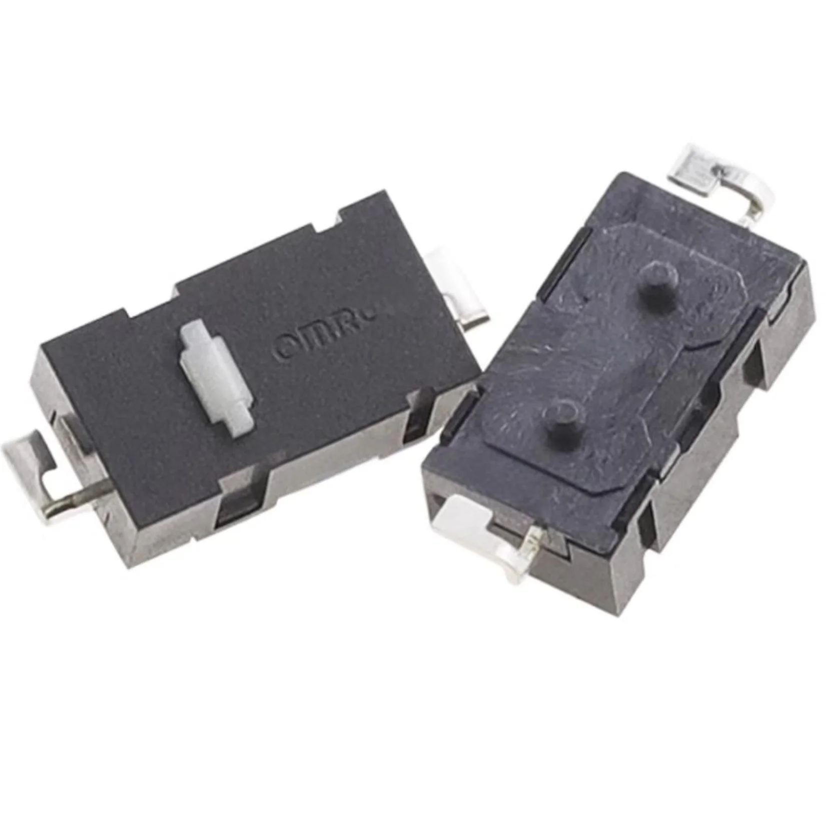 10PCS D2LS Original ROHS Micro Switch D2LS-21 D2LS-11 Blue Dot Game Mouse Switch For Anywhere MX Logitech M905 G903 White Spot