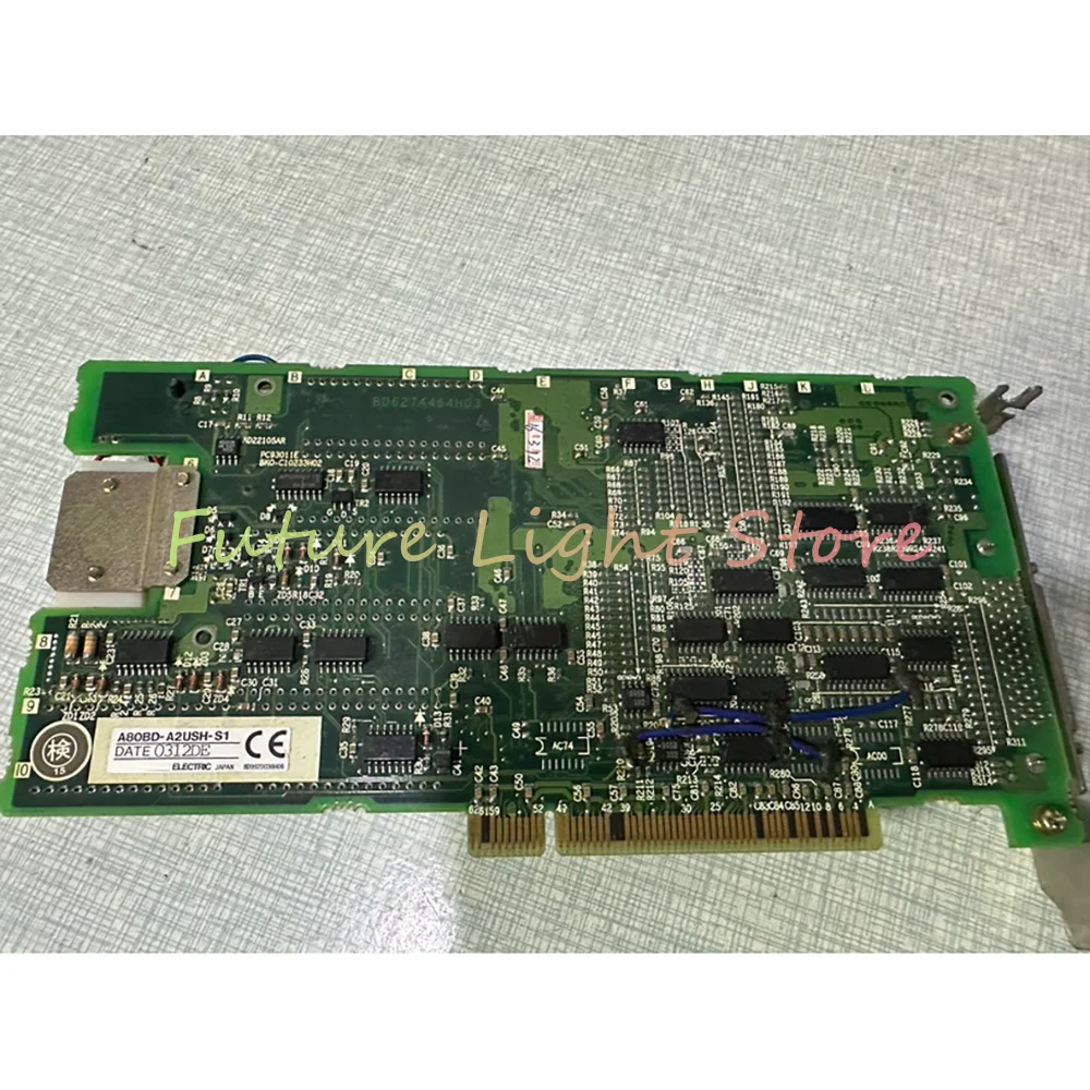PCI Interface PLC Control Card A80BD-A2USH-S1