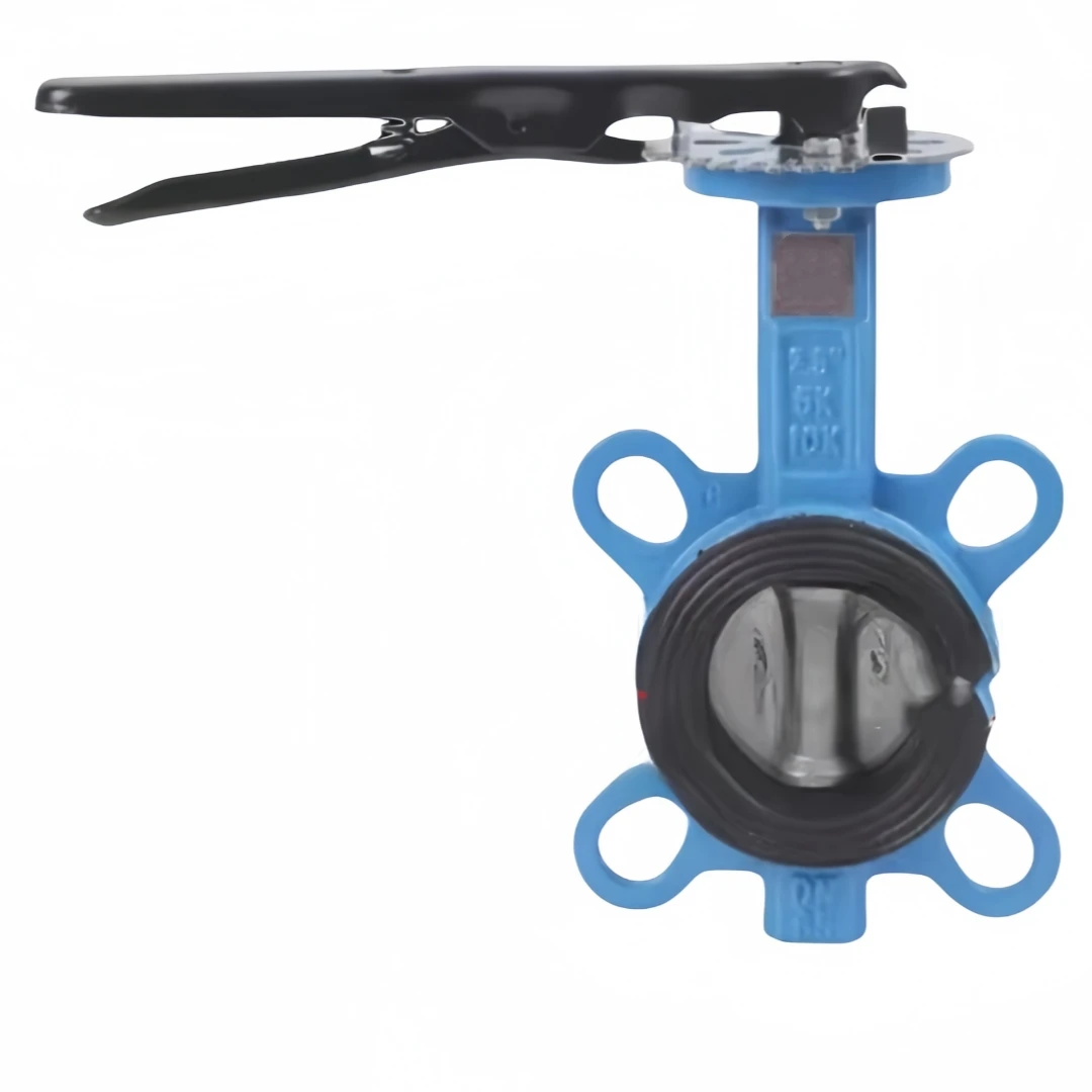 Butterfly Valve Open Position Butterfly Valve Manual Actuator Butterfly Valve Images  DN65 Universal National Standard Weight